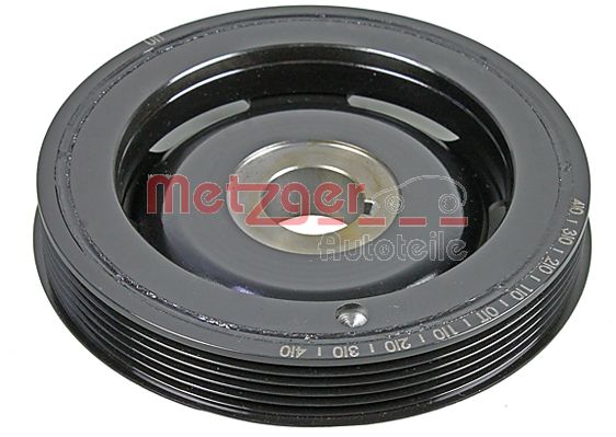 METZGER 6400023 Riemenscheibe, Kurbelwelle